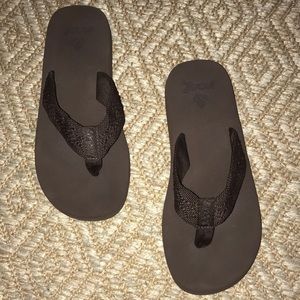 Reef flip flops